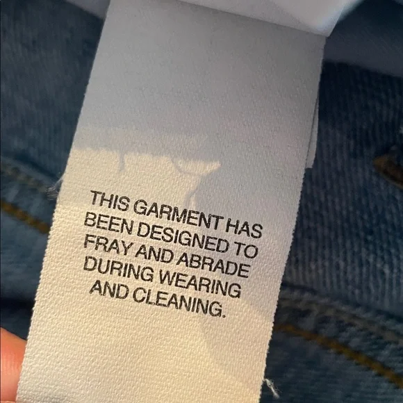 Tommy Hilfiger Premium Freedom Denim Jeans Relaxed/Straight Medium Wash 31x30 - Picture 12 of 12